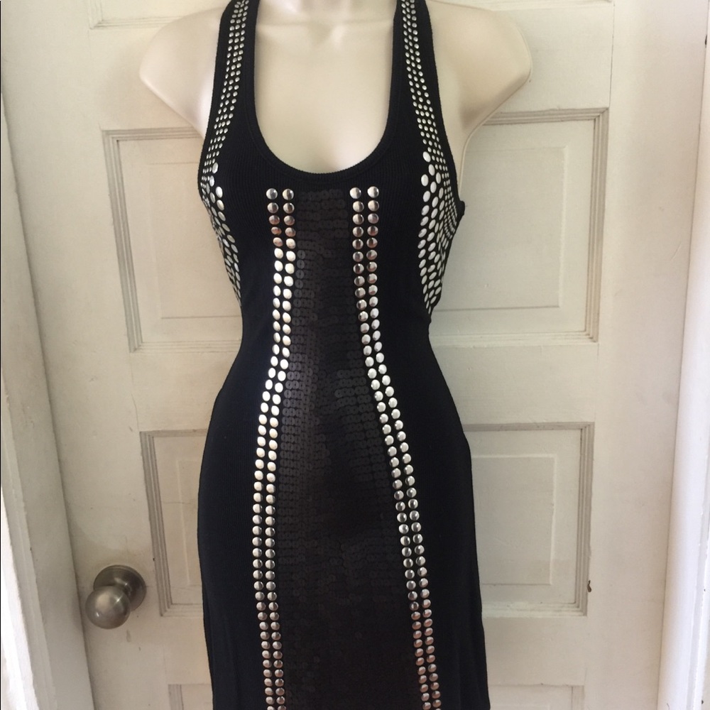 Beaded Dress